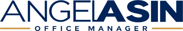 Angelasin · Office Manager